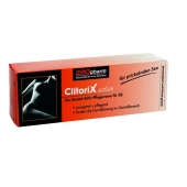 Возбуждающий крем для женщин ClitoriX active - 40 мл. - Joy Division - купить с доставкой в Нижнем Тагиле