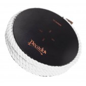 Белая веревка для шибари на катушке - 10 м. - Pecado - купить с доставкой в Нижнем Тагиле