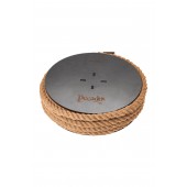 Джутовая веревка для шибари на катушке - 10 м. - Pecado - купить с доставкой в Нижнем Тагиле