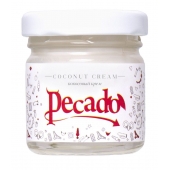 Массажная свеча Сoconut Cream - 35 мл. - Pecado - купить с доставкой в Нижнем Тагиле