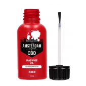 Стимулирующее масло Intense CBD from Amsterdam - 20 мл. - Shots Media BV - купить с доставкой в Нижнем Тагиле