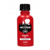 Стимулирующее масло Intense CBD from Amsterdam - 20 мл. - Shots Media BV - купить с доставкой в Нижнем Тагиле