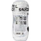 Мастурбатор Sauce White - Sauce - в Нижнем Тагиле купить с доставкой