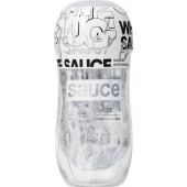 Мастурбатор Sauce White - Sauce - в Нижнем Тагиле купить с доставкой
