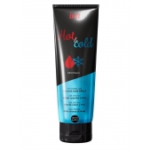 Смазка на водной основе Hot   Cold Intimate Gel - 100 мл. - INTT - купить с доставкой в Нижнем Тагиле