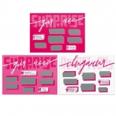 Игра для двоих «Я люблю тебя» со скретч-слоем - Сима-Ленд - купить с доставкой в Нижнем Тагиле