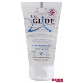 Вагинальная смазка на водной основе JUSTGLIDE - 50 мл. - Orion - купить с доставкой в Нижнем Тагиле