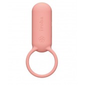 Коралловое эрекционное кольцо Iroha SVR Coral Pink - Tenga - в Нижнем Тагиле купить с доставкой