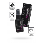 Возбуждающий спрей для женщин Erotist Secret Desire - 30 мл. - Erotist Libido Booster - купить с доставкой в Нижнем Тагиле