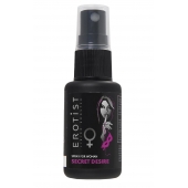 Возбуждающий спрей для женщин Erotist Secret Desire - 30 мл. - Erotist Libido Booster - купить с доставкой в Нижнем Тагиле