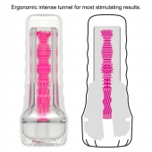 Светящийся в темноте мастурбатор 8.5 Lumino Play Masturbator - Lovetoy - в Нижнем Тагиле купить с доставкой