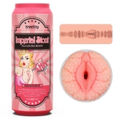 Мастурбатор-вагина Pleasure Brew Masturbator-Imperial Stout в банке - Lovetoy - в Нижнем Тагиле купить с доставкой