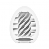 Мастурбатор-яйцо Tenga Egg Spiral - Tenga - в Нижнем Тагиле купить с доставкой