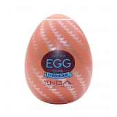 Мастурбатор-яйцо Tenga Egg Spiral - Tenga - в Нижнем Тагиле купить с доставкой