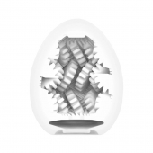 Мастурбатор-яйцо Tenga Egg Gear - Tenga - в Нижнем Тагиле купить с доставкой