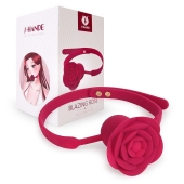 Розовый виброкляп Blazing Rose - S-HANDE - купить с доставкой в Нижнем Тагиле