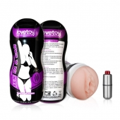 Мастурбатор Vibrating Vagina - Lovetoy - в Нижнем Тагиле купить с доставкой