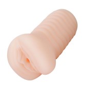 Тугой мастурбатор-вагина телесного цвета - Tokyo Style - в Нижнем Тагиле купить с доставкой