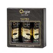Набор массажных масел Tantric Kit (3 флакона по 30 мл.) - ORGIE - купить с доставкой в Нижнем Тагиле