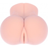 Мастурбатор-полуторс Ella без вибрации - KOKOS - в Нижнем Тагиле купить с доставкой