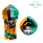Фантазийный мастурбатор с клыками - Bior toys - в Нижнем Тагиле купить с доставкой
