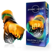 Фантазийный мастурбатор с клыками - Bior toys - в Нижнем Тагиле купить с доставкой
