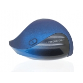 Синий инновационный мужской осциллятор Pulse Solo Essential Dragon Eye - Hot Octopuss - в Нижнем Тагиле купить с доставкой