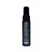 Спрей для горла Deep Throat с десенсибилизирующим эффектом и вкусом клубники - 50 мл. - БиоМед - купить с доставкой в Нижнем Тагиле