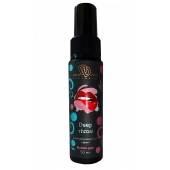 Спрей для горла Deep Throat с десенсибилизирующим эффектом и вкусом бабл-гам - 50 мл. - БиоМед - купить с доставкой в Нижнем Тагиле