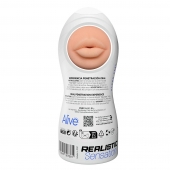 Телесный мастурбатор-ротик Maxi Flex Oral Experience - Adrien Lastic - в Нижнем Тагиле купить с доставкой