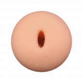 Телесный мастурбатор Maxi Flex Generic Experience - Adrien Lastic - в Нижнем Тагиле купить с доставкой