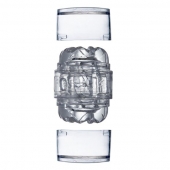 Мастурбатор Fleshlight - Quickshot Masturbator Clear - Fleshlight - в Нижнем Тагиле купить с доставкой