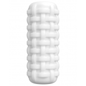 Белый мастурбатор Dorcel Cup Tight - Dorcel - в Нижнем Тагиле купить с доставкой