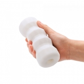 Белый мастурбатор Dorcel Cup Exotic - Dorcel - в Нижнем Тагиле купить с доставкой