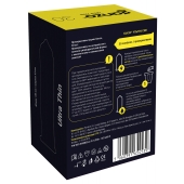 Супертонкие презервативы Ganzo Ultra thin - 30 шт. - Ganzo - купить с доставкой в Нижнем Тагиле