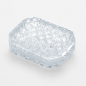 Прозрачный мастурбатор-стимулятор Tenga Uni Diamond - Tenga - в Нижнем Тагиле купить с доставкой