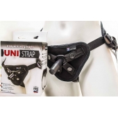 Универсальные трусики Harness UNI strap - LOVETOY (А-Полимер) - купить с доставкой в Нижнем Тагиле