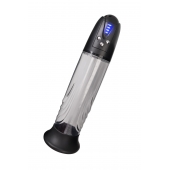 Автоматическая помпа для пениса Thorin - Sexus - в Нижнем Тагиле купить с доставкой