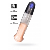 Автоматическая помпа для пениса Thorin - Sexus - в Нижнем Тагиле купить с доставкой