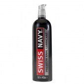 Анальный лубрикант Swiss Navy Premium Anal Lubricant - 473 мл. - Swiss navy - купить с доставкой в Нижнем Тагиле