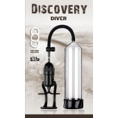 Вакуумная помпа Discovery Diver - Lola Games - в Нижнем Тагиле купить с доставкой