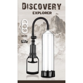 Вакуумная помпа Discovery Explorer - Lola Games - в Нижнем Тагиле купить с доставкой