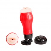 Мега-мастурбатор-ротик Flora - Baile - в Нижнем Тагиле купить с доставкой