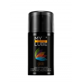 Анальная гель-смазка на водной основе MyLube GLIDE - 100 мл. - MyLube - купить с доставкой в Нижнем Тагиле