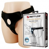 Трусики харнесс Harness Briefs Love Spell - Baile - купить с доставкой в Нижнем Тагиле