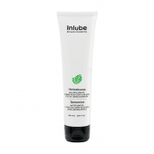 Водный лубрикант Nuei Inlube с алоэ вера и ароматом мяты - 100 мл. - Nuei cosmetics - купить с доставкой в Нижнем Тагиле