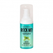 Жидкий вибратор Nuei Rock Me! с ароматом мяты - 20 мл. - Nuei cosmetics - купить с доставкой в Нижнем Тагиле