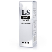 Силиконовый лубрикант-спрей Lovespray Profi - 18 мл. - Биоритм - купить с доставкой в Нижнем Тагиле