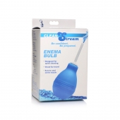 Анальный душ Enema Bulb Blue - XR Brands - купить с доставкой в Нижнем Тагиле