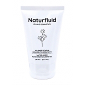 Экстраскользкий лубрикант на водной основе Nuei Naturfluid - 50 мл. - Nuei cosmetics - купить с доставкой в Нижнем Тагиле